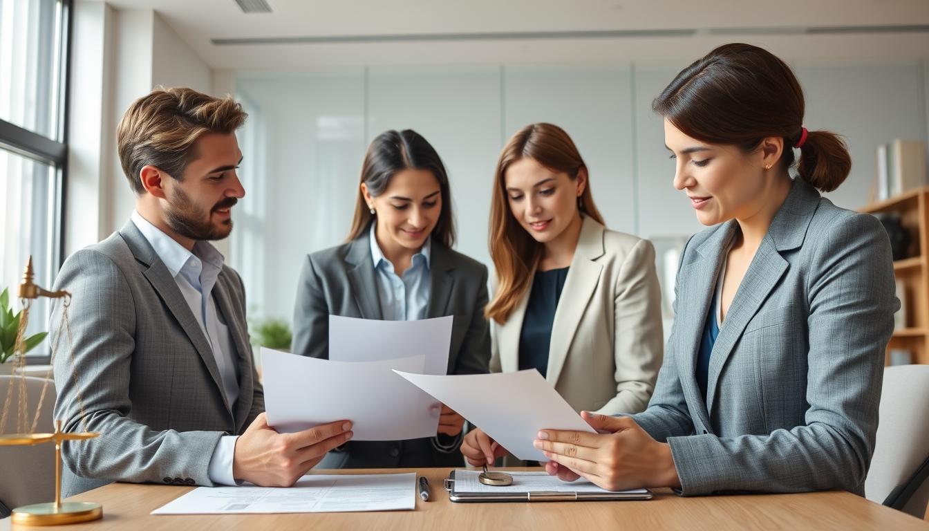 Contract review and transaction support