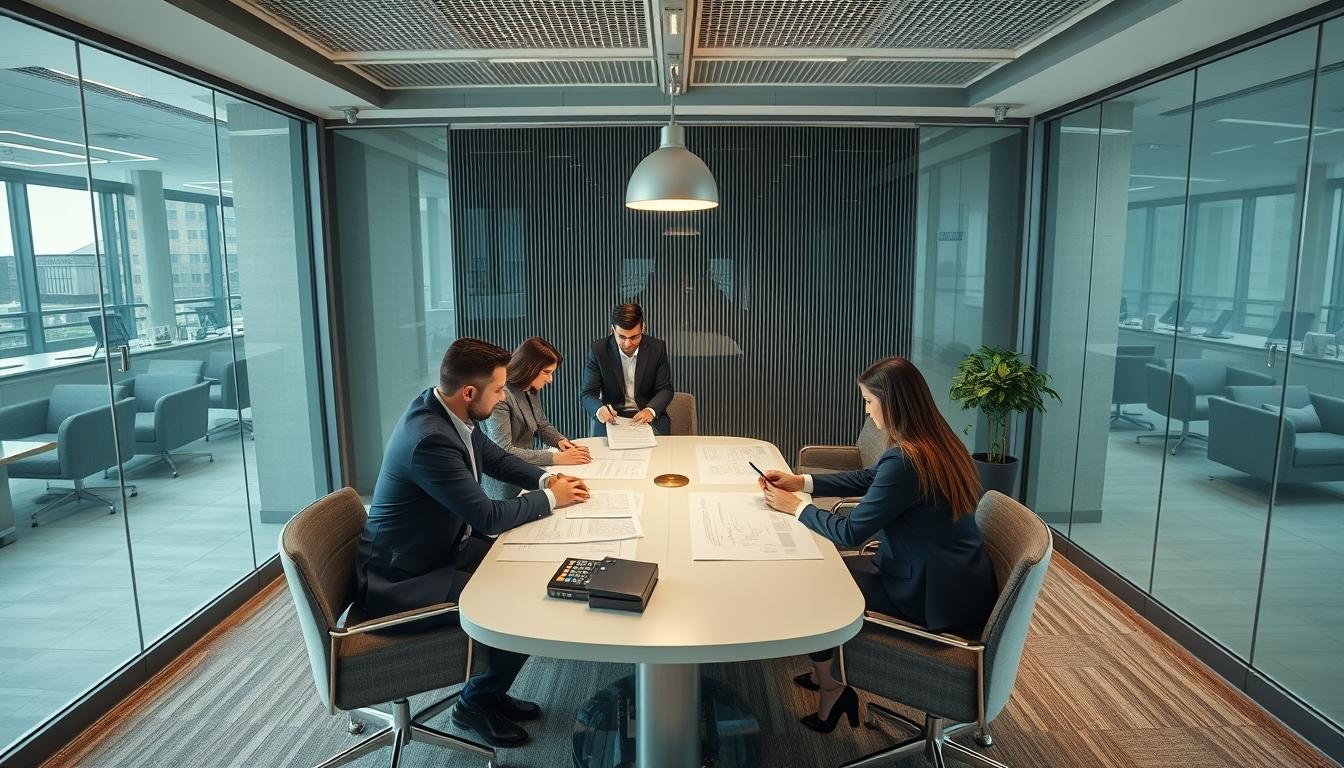 Review of property agreements